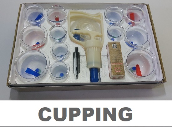 wih - cupping